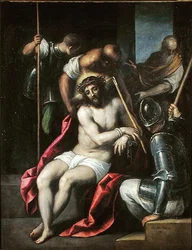 The Crowning with Thorns, before 1624